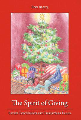 【预售】the spirit of giving: seven contemporary christmas