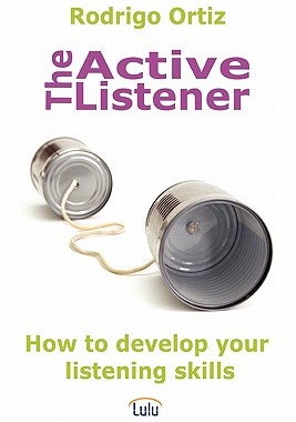 【预售】The Active Listener