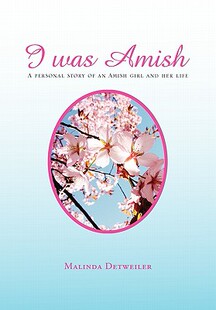 and Was Personal Story Amish Girl 预售