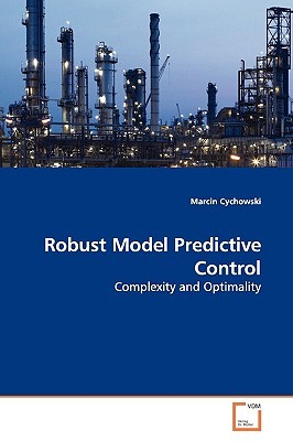 【预售】Robust Model Predictive Control