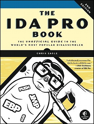 【预售】The IDA Pro Book: The Unofficial Guide to the