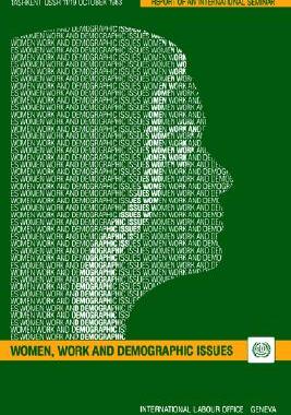 【预售】Women, Work and Demographic Issues