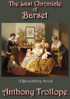【预售】The Last Chronicle of Barset