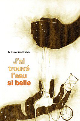【预售】J'Ai Trouv L'Eau Si Belle