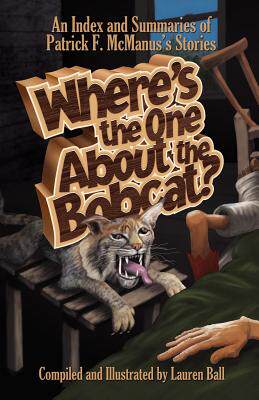 【预售】Where's the One about the Bobcat?