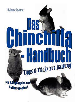 【预售】Das Chinchilla-Handbuch