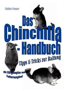 【预售】Das Chinchilla-Handbuch
