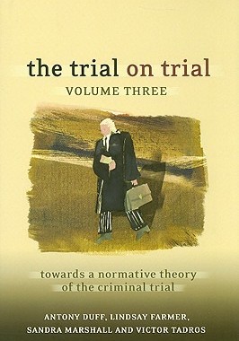 【预售】The Trial on Trial: Volume 3: Towards a Normative