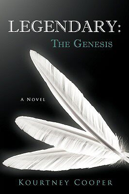 【预售】Legendary: The Genesis: A Novel