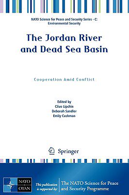 【预售】The Jordan River and Dead Sea Basin: Cooperation