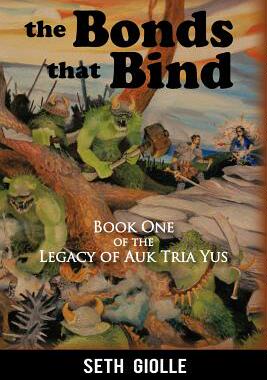 【预售】The Bonds That Bind: Book One of the Legacy of Auk