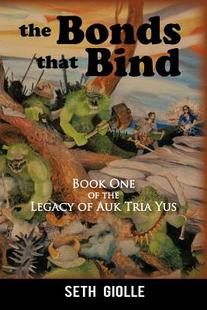 the Auk Bonds Book One Bind The That Legacy 预售