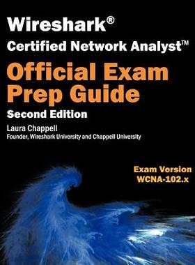 【预售】Wireshark Certified Network Analyst Exam Prep Guide