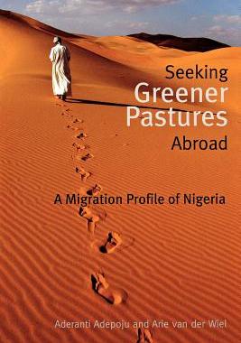 【预售】Seeking Greener Pastures Abroad. a Migration Profile