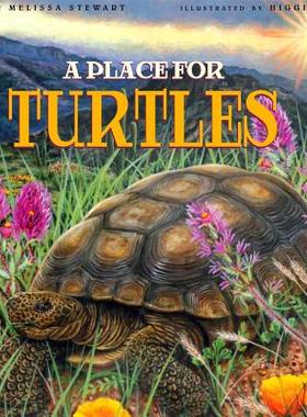 【预售】A Place for Turtles