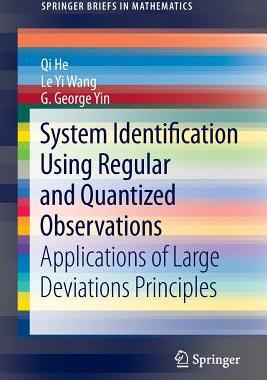 【预售】System Identification Using Regular and Quantized