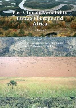 【预售】Past Climate Variability Through Europe and Africa