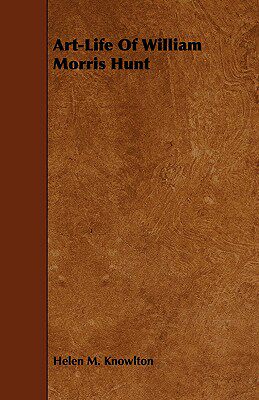 【预售】Art-Life of William Morris Hunt