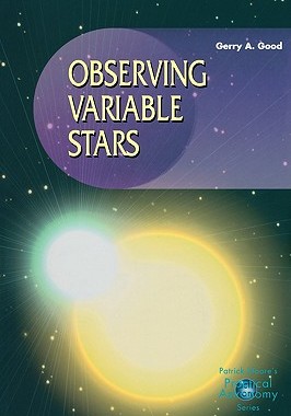 【预售】Observing Variable Stars