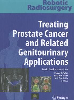 【预售】Treating Prostate Cancer and Related Genitourinary