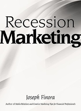 【预售】Recession Marketing
