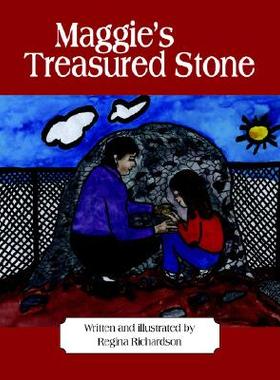 【预售】Maggie's Treasured Stone