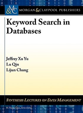 【预售】Keyword Search in Databases
