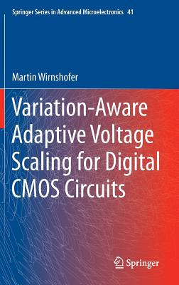 【预售】Variation-Aware Adaptive Voltage Scaling for Digital