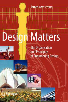 【预售】Design Matters: The Organisation and Principles of