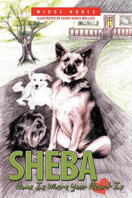 【预售】Sheba: Home Is Where Your Heart Is