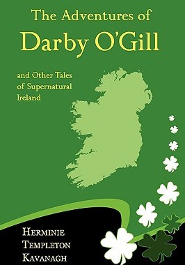 【预售】The Adventures of Darby O'Gill and Other Tales of