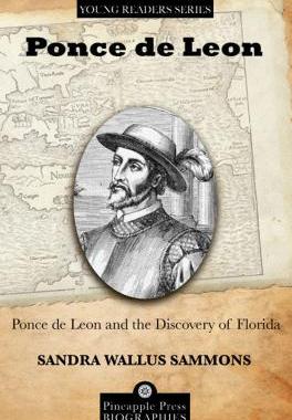 【预售】Ponce de Leon and the Discovery of Florida