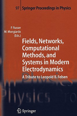 【预售】Fields, Networks, Computational Methods, and Systems