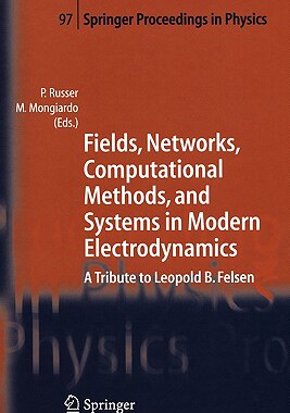 【预售】Fields, Networks, Computational Methods, and Systems
