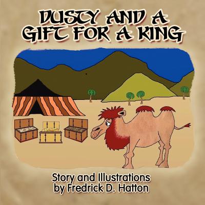 【预售】dusty and a gift for a king