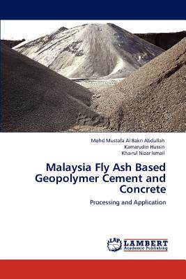【预售】Malaysia Fly Ash Based Geopolymer Cement and