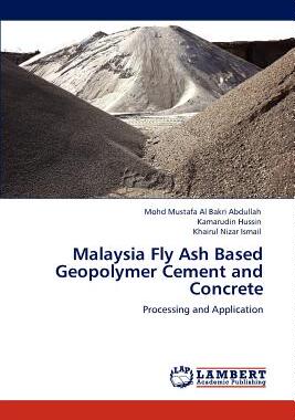 【预售】Malaysia Fly Ash Based Geopolymer Cement and