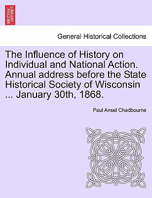 【预售】the influence of history on individual and national