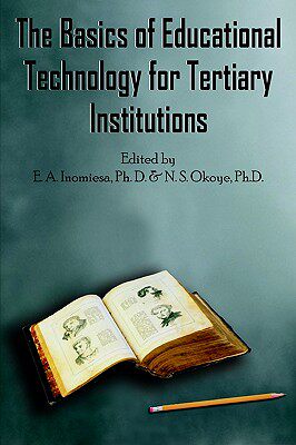 【预售】The Basics of Educational Technology for Tertiary