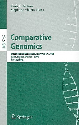 【预售】Comparative Genomics: International Workshop