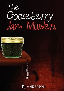 【预售】The Gooseberry Jam Murders