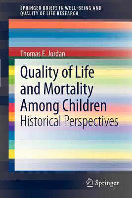 【预售】Quality of Life and Mortality Among Children: