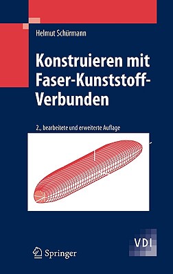 【预售】Konstruieren Mit Faser-Kunststoff-Verbunden