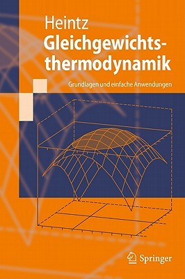 【预售】Gleichgewichtsthermodynamik: Grundlagen Und Einfache