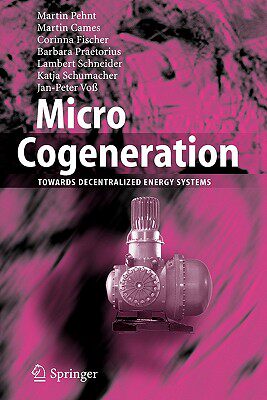 【预售】Micro Cogeneration: Towards Decentralized Energy