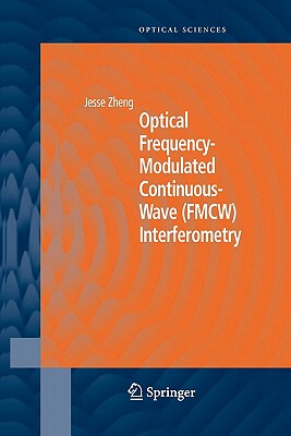 【预售】Optical Frequency-Modulated Continuous-Wave (Fmcw)