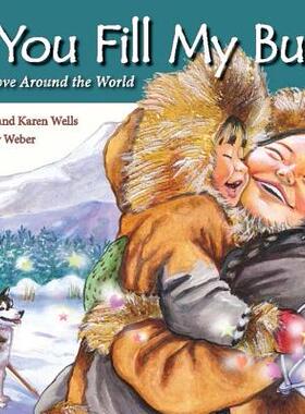 【预售】Will You Fill My Bucket?: Daily Acts of Love Around