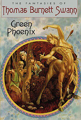 【预售】Green Phoenix