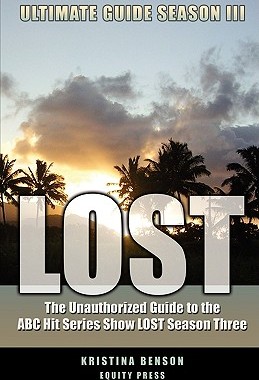 【预售】Lost Ultimate Guide Season III: The Unauthorized