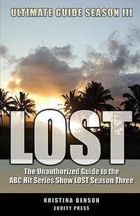 【预售】Lost Ultimate Guide Season III: The Unauthorized